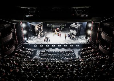 Wahnsinn - Das Musical mit den Songs von Wolfgang Petry | Theater am Marientor | Duisburg | 12.2018