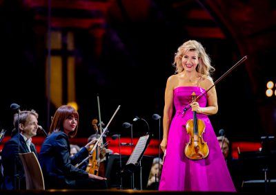 Anne Sophie Mutter | Berlin feiert Beethoven | ZDF | 09.2020