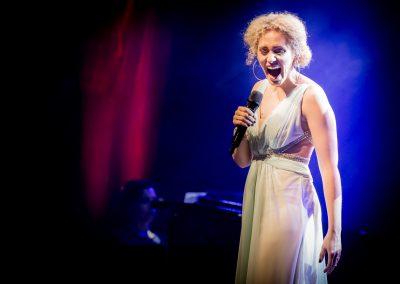Sabrina Weckerlin | Die größten Musical Hits aller Zeiten | Esperantohalle Fulda | Colosseum Essen | 03.2019