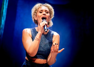 Sabrina Weckerlin | Die größten Musical Hits aller Zeiten | Esperantohalle Fulda | Colosseum Essen | 03.2019