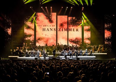 World of Hans Zimmer | München | Mannheim | Rotterdam | 11.2018