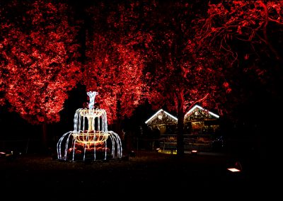 Christmas Garden | Wilhelma Stuttgart | 19.11.2021
