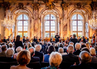 Mozarteumorchester Salzburg | Jörg Widmann | Residenz Kaisersaal | Mozartfest Würzburg | 2022
