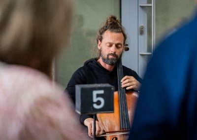 Freispiel - Ein Fest | Orchester im Treppenhaus | Mozartfest Würzburg 2022 | Bürgerbräu
