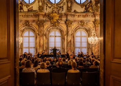 Ensemble Resonanz | Bas Wiegers | GrauSchumacher Piano Duo | Mozartfest Würzburg 2022 | Residenz Würzburg