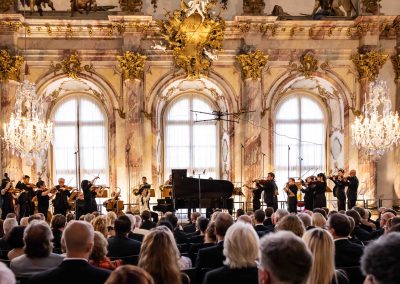 Münchener Kammerorchester | William Youn | Yuki Kasai | Mozartfest Würzburg