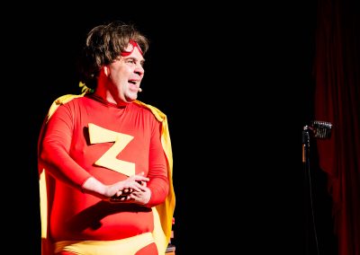 Zappalott und die Comic-Helden | Höchberg | 04.2024