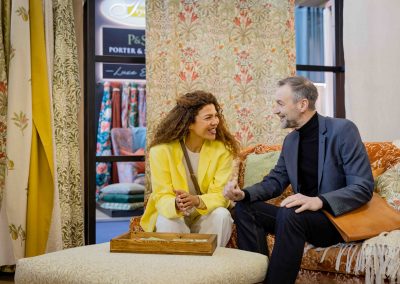 Heimtextil | Messe Frankfurt | 01.2025
