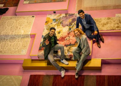 Heimtextil | Messe Frankfurt | 01.2025