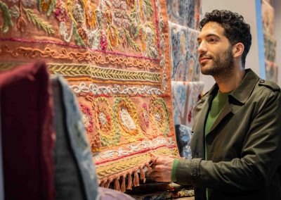 Heimtextil | Messe Frankfurt | 01.2025
