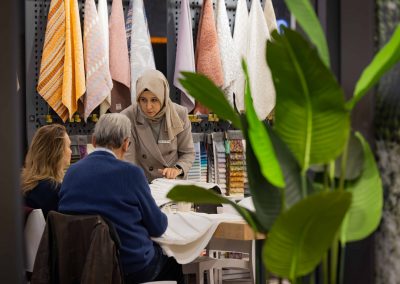 Heimtextil | Messe Frankfurt | 01.2025