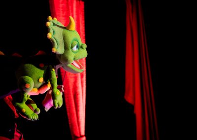 Zappalott und das Dino-Baby | Kulturscheune Hoechberg | April 2025