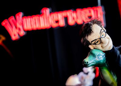 Zappalott und das Dino-Baby | Kulturscheune Hoechberg | April 2025