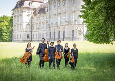 Deutsche Stiftung Musikleben | 05.2025 | Schloss Weissenstein | Pommersfelden