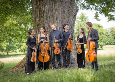 Deutsche Stiftung Musikleben | 05.2025 | Schloss Weissenstein | Pommersfelden