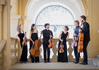 Deutsche Stiftung Musikleben | 05.2025 | Schloss Weissenstein | Pommersfelden