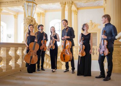 Deutsche Stiftung Musikleben | 05.2025 | Schloss Weissenstein | Pommersfelden