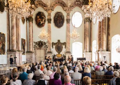 Deutsche Stiftung Musikleben | 05.2025 | Schloss Weissenstein | Pommersfelden