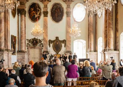 Deutsche Stiftung Musikleben | 05.2025 | Schloss Weissenstein | Pommersfelden