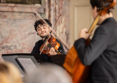 Deutsche Stiftung Musikleben | 05.2025 | Schloss Weissenstein | Pommersfelden