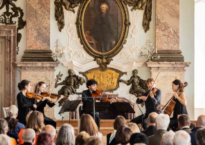 Deutsche Stiftung Musikleben | 05.2025 | Schloss Weissenstein | Pommersfelden