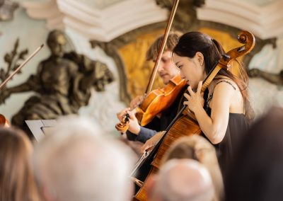 Deutsche Stiftung Musikleben | 05.2025 | Schloss Weissenstein | Pommersfelden