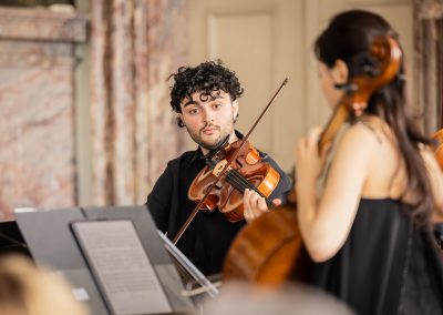 Deutsche Stiftung Musikleben | 05.2025 | Schloss Weissenstein | Pommersfelden