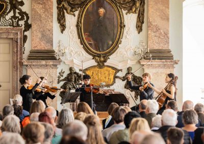 Deutsche Stiftung Musikleben | 05.2025 | Schloss Weissenstein | Pommersfelden