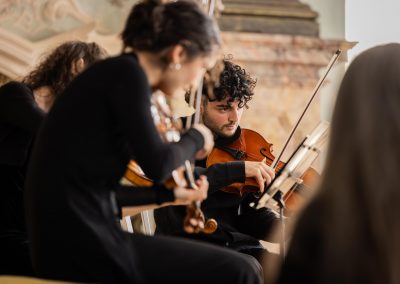 Deutsche Stiftung Musikleben | 05.2025 | Schloss Weissenstein | Pommersfelden