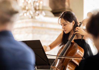 Deutsche Stiftung Musikleben | 05.2025 | Schloss Weissenstein | Pommersfelden