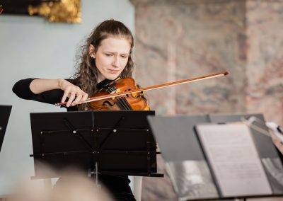 Deutsche Stiftung Musikleben | 05.2025 | Schloss Weissenstein | Pommersfelden