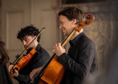 Deutsche Stiftung Musikleben | 05.2025 | Schloss Weissenstein | Pommersfelden