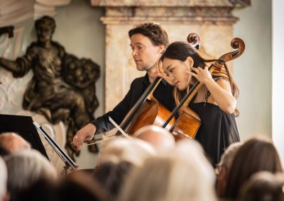 Deutsche Stiftung Musikleben | 05.2025 | Schloss Weissenstein | Pommersfelden