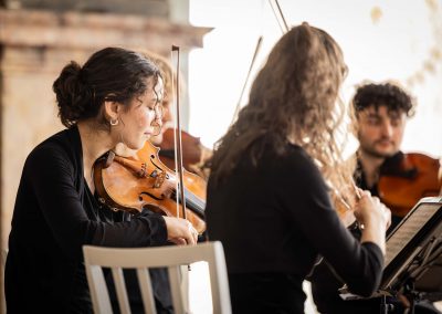 Deutsche Stiftung Musikleben | 05.2025 | Schloss Weissenstein | Pommersfelden