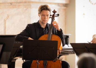 Deutsche Stiftung Musikleben | 05.2025 | Schloss Weissenstein | Pommersfelden