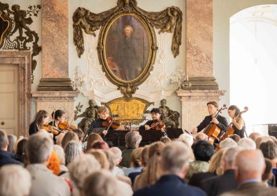 Deutsche Stiftung Musikleben | 05.2025 | Schloss Weissenstein | Pommersfelden