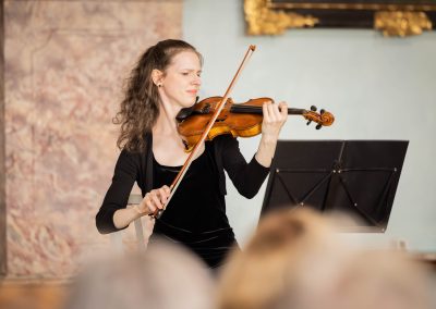 Deutsche Stiftung Musikleben | 05.2025 | Schloss Weissenstein | Pommersfelden