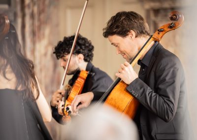 Deutsche Stiftung Musikleben | 05.2025 | Schloss Weissenstein | Pommersfelden