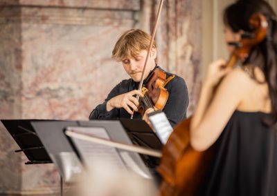 Deutsche Stiftung Musikleben | 05.2025 | Schloss Weissenstein | Pommersfelden