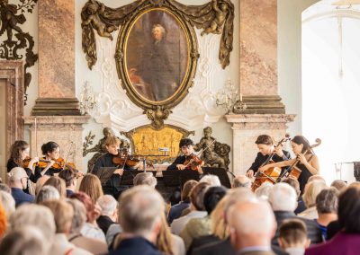 Deutsche Stiftung Musikleben | 05.2025 | Schloss Weissenstein | Pommersfelden