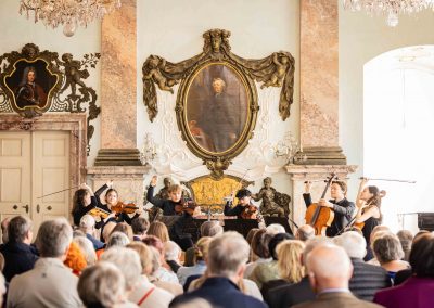 Deutsche Stiftung Musikleben | 05.2025 | Schloss Weissenstein | Pommersfelden