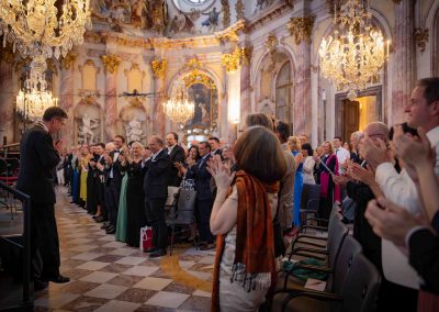 Mozartfest | Ensemble Resonanz | Nils Mönkemeyer | William Youn | Riccardo Minasi | 23.05.2025