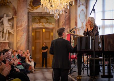 Mozartfest | Ensemble Resonanz | Nils Mönkemeyer | William Youn | Riccardo Minasi | 23.05.2025