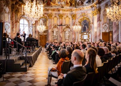 Mozartfest | Ensemble Resonanz | Nils Mönkemeyer | William Youn | Riccardo Minasi | 23.05.2025