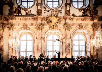 Mozartfest | Ensemble Resonanz | Nils Mönkemeyer | William Youn | Riccardo Minasi | 23.05.2025