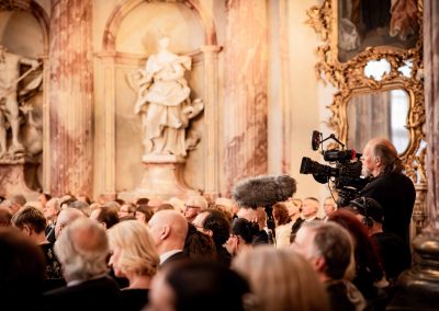 Mozartfest | Ensemble Resonanz | Nils Mönkemeyer | William Youn | Riccardo Minasi | 23.05.2025