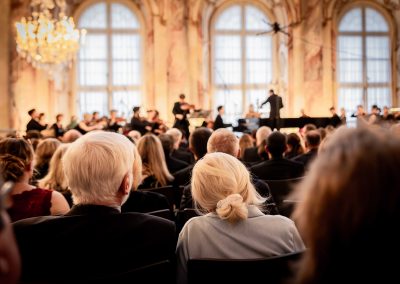 Mozartfest | Ensemble Resonanz | Nils Mönkemeyer | William Youn | Riccardo Minasi | 23.05.2025