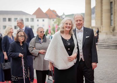 Mozartfest | Ensemble Resonanz | Nils Mönkemeyer | William Youn | Riccardo Minasi | 23.05.2025