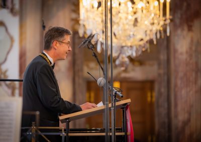 Mozartfest | Ensemble Resonanz | Nils Mönkemeyer | William Youn | Riccardo Minasi | 23.05.2025