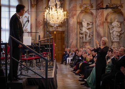 Mozartfest | Ensemble Resonanz | Nils Mönkemeyer | William Youn | Riccardo Minasi | 23.05.2025